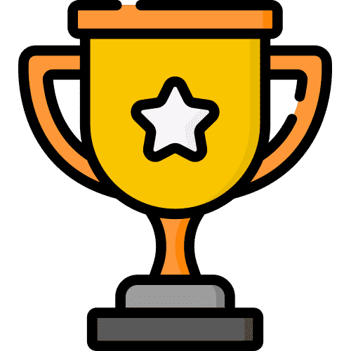 Icon Trophy for AAC Success