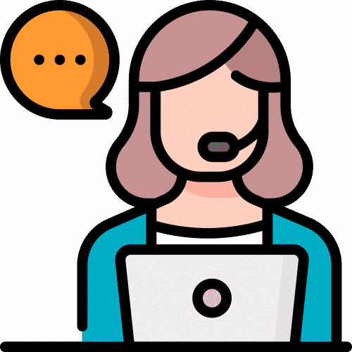 Icon AAC Customer Support