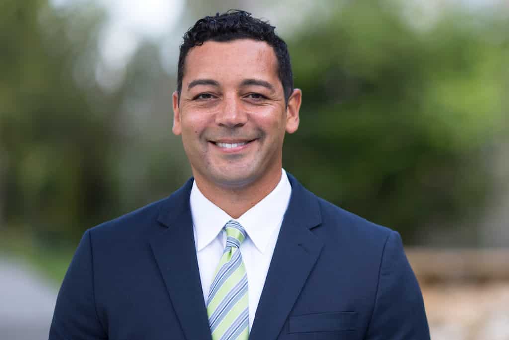 coleman watson portrait photo wearing suit