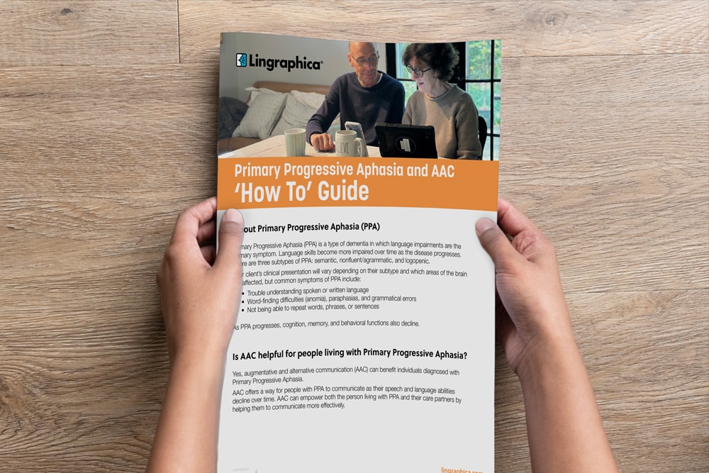 PPA Guide for Clinicians